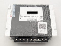 Taramps TS-400X4 V2 Car Amplifier Class D Silver 4-Channel 400W