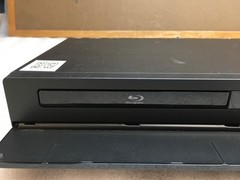 Samsung BD-P1600 HDMI Wi-Fi Blu-Ray Disk Player w/o Remote Control