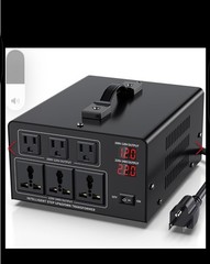 Voltage Power converter Tool