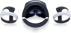 Sony PlayStation VR2 4K HDR visuals, VR2 Sense technology (No Game) White 100003