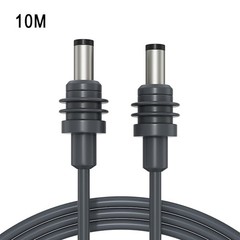 2/5/10M For Starlink Mini DC Power Cable Replacement Cable Waterproof Outdoor