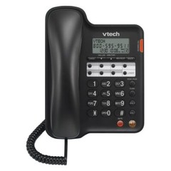 Vtech CD1153 Corded Speaker Telephone with Caller ID/ Call Waiting – [LN]™