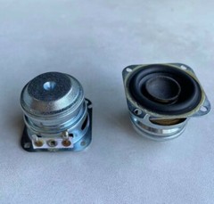2pcs 1.5″inch 40mm 4Ω 5W~10W Full-range Speaker neodymium Loudspeaker Audio Part