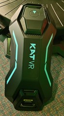 KAT VR Walk C2 Omnidirectional VR Treadmill Gaming Platform w/ Harness Used