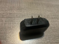 PANTECH AC/DC ADAPTOR PTA-5010MU1US I.T.E POWER SUPPLY AC/DC 5V 1A