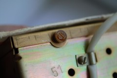 Vintage Soviet Car Radio USSR BYLINA 315