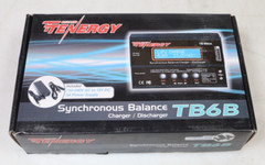 NEW Tenergy TB6B 1S-6S Balance Charger 01435