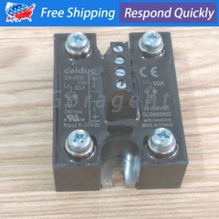 New In Box FOR Celduc SCB965600 solid state relay 50A