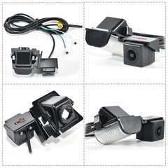 EWAY Safety Backup Rear View Camera for Jeep Wrangler 2007-2018 Reverse Reversi