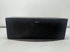 Sony SS-CN190 Center Channel Speaker Surround Sound Home Theater HiFi