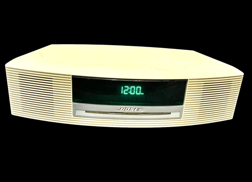 Bose Wave Music System AWRCC2 CD Player AM/FM Radio no Remote READ – CD issue