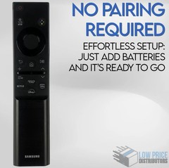 New Original Samsung Smart TV Remote Control for ALL 2022 2023 2024 TVModels