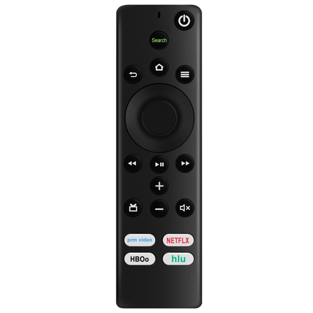 IR Replace Remote for Toshiba Smart TV 43LED2160P 50LED2160P 50LF621U19