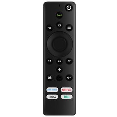 IR Replace Remote for Toshiba Smart TV 43LED2160P 50LED2160P 50LF621U19