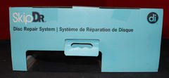 Digital Innovations 1018300 SkipDr Manual CD & DVD Disc Repair System
