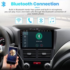 For Subaru Forester Impreza WRX 2008-2012 CarPlay Radio Android Car Stereo Unit