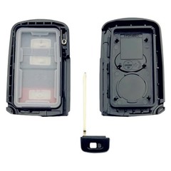 Key Fob Case for 2012-2023 Toyota Tacoma Tundra RAV4 Prius 4Runner 3 button