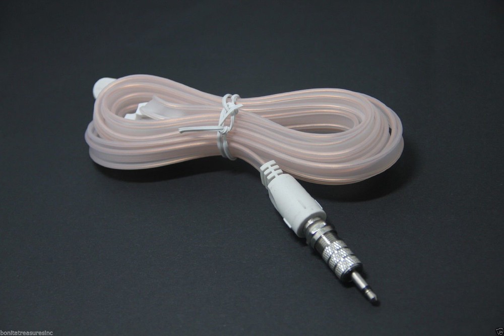 NEW FM ANTENNA WITH 3.5 ADAPTER FOR ANY BOSE WAVE OR ACOUSTIC WAVE MUSIC SYSTEM