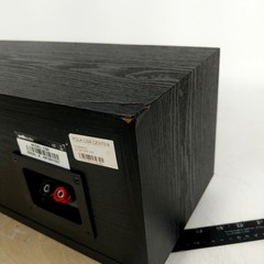 Polk Audio CSR Center Channel Speaker Black Dynamic Balance Home Theater