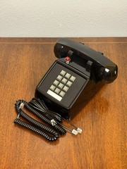 Bittel Corded Old Fashion Antique Landline Telephone Decor, Wired Home Office