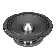 4x Timpano TPT-MR6-4 BULLET 6.5″ Pro Audio Car Speakers 2000W Midrange 4 Ohm