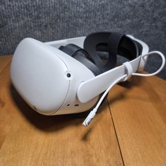 Meta Oculus Quest 2 64gb Headset Only Factory Reset Elite Strap Battery Pack