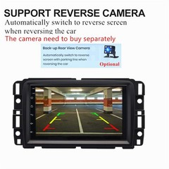 Car Radio Stereo For Chevrolet Traverse 2013-2017 Apple Carplay Android 15 GPS