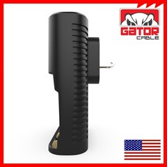 Universal Batteries Charger AA AAA 9V NiMH NiCD Rechargeable Batteries Plug-In
