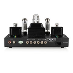 HiFi EL34 Vacuum Tube Amplifier Single-end Class A Power Amp Stereo Audio Amp