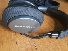 Bowers & Wilkins Wireless PX Headphones Space Gray Noise Cancelling Bluetooth