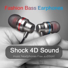 HIFI Bass Stereo Wired Earbuds Headset In-Ear Earphone Headphone 3.5mm USB-C Lot