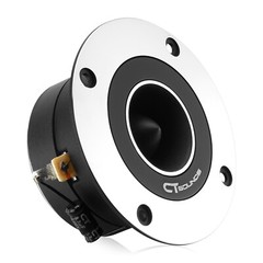 CT Sounds TX-35B 3.5” 480-Watt Titanium Super Tweeters, Pair