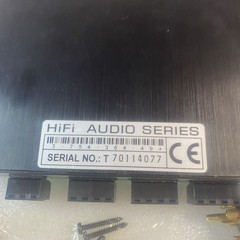 Helix AFC German Audio High-Low Level Converter Excellent condition