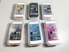 New Apple iPod Touch 5th 6th 7th Generation 16GB 32GB 64GB 128GB 256GB Lot