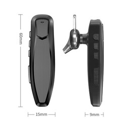 1 Set Wireless Bluetooth Earphone Replacement Accessories Adapter Connector n