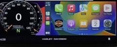 Harley CarPlay Adapter 2023.5-2025 Road Glide, Street Glide, CVO