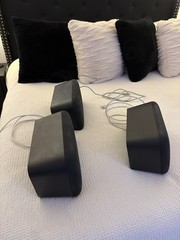Google Home Max Smart Assistant – (Painted Black) (ONLY 1 SPEAKER LEFT)
