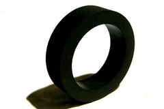 TIRE FOR AKAI PINCH ROLLER 20494 FOR 150, 1721, 1722, 4000 SERIES WITH 1.25″ HUB