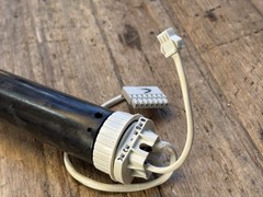 Lutron SVQ-EDU-10 Shade Motor 24V Single Unit