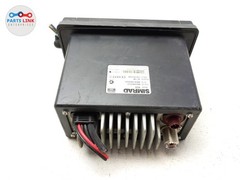 SIMRAD RS35 VHF BOAT MARINE RADIO STATION CLASS-D RECEIVER HEAD UNIT MODULE