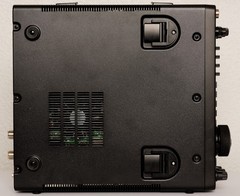 Icom IC-7410 HF Base Transceiver with FL-430 and FL -431 filters installed
