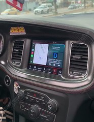 8.4″ Android 15 For 2017-2021 Dodge Charger Car Stereo Radio Carplay WIFI GPS