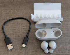 SONY WF-1000XM5/S Wireless Bluetooth Noise Canceling Earphones – SILVER #E