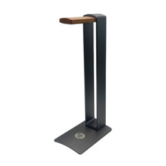 Strauss & Wagner SW-HS01 Premium Wood and Aluminum Headphone Stand