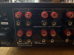 FULLY TESTED Elan D12 12 Channel Digital Integrated Amplifier/ Amp