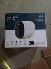 Arlo Go 2 LTE Wi-Fi 1080p Spotlight Night Vision Outdoor Bullet Camera VML2030