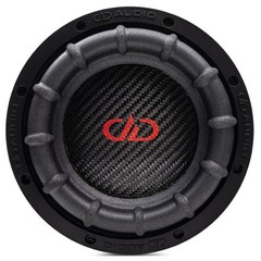 DD Audio 6.5″ Dual 2 Ohm 2400W Peak/600W RMS Hi-Def Tuned Subwoofer 1506-D2