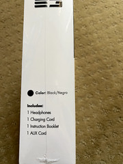 E.G. AUDIO, Bluetooth, Noise Cancelling headphones, Built In mic, 8-10 hours