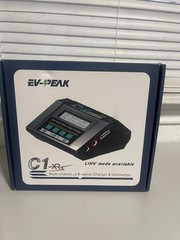 EV-Peak C1-XR Multi-Chemistry Balance Charger and Discharger LiHV mode available