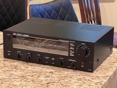 Fisher CA-880 Stereo Power Amplifier-Serviced-Awesome-100WPC